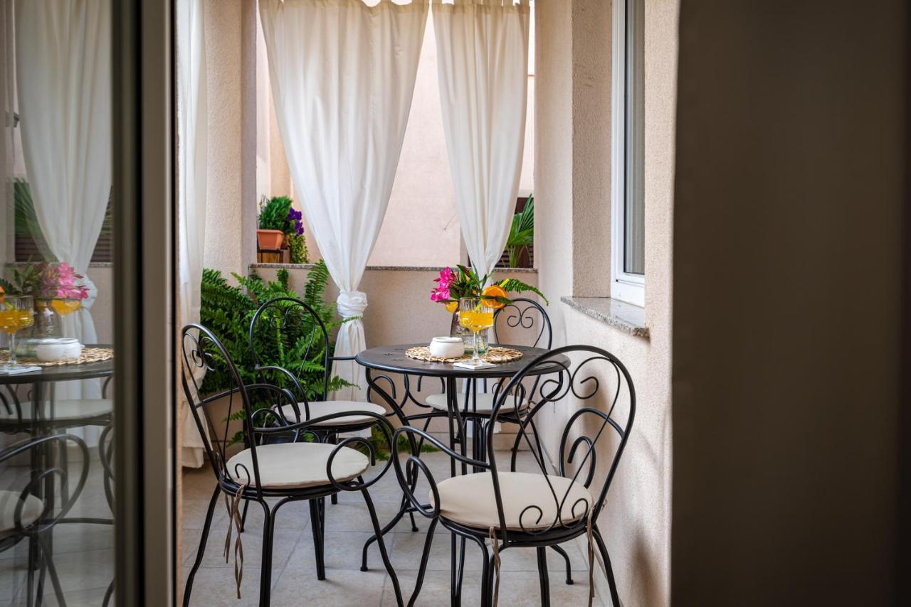 Fk Apartments Pakoštane Exteriér fotografie