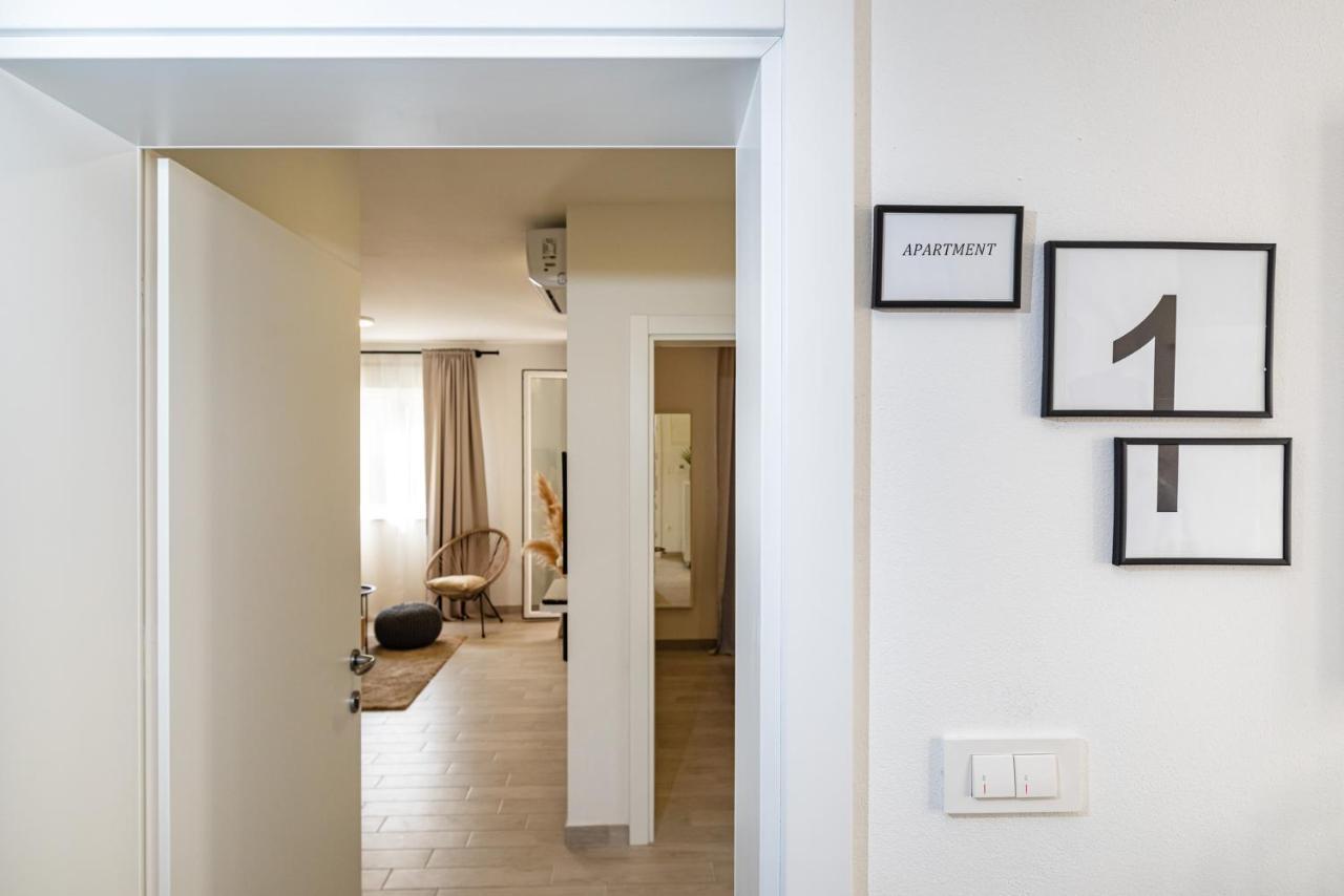 Fk Apartments Pakoštane Exteriér fotografie