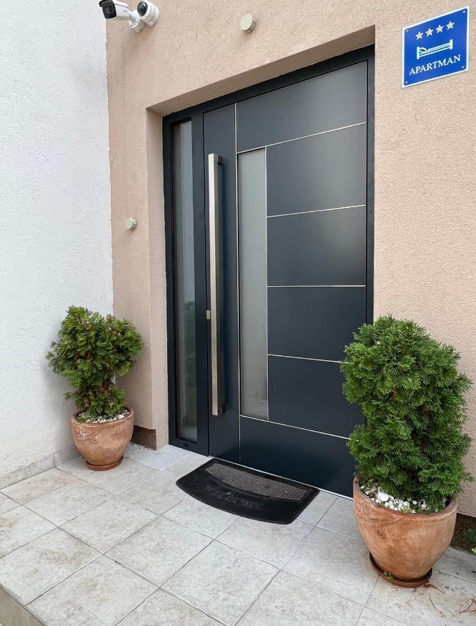Fk Apartments Pakoštane Exteriér fotografie