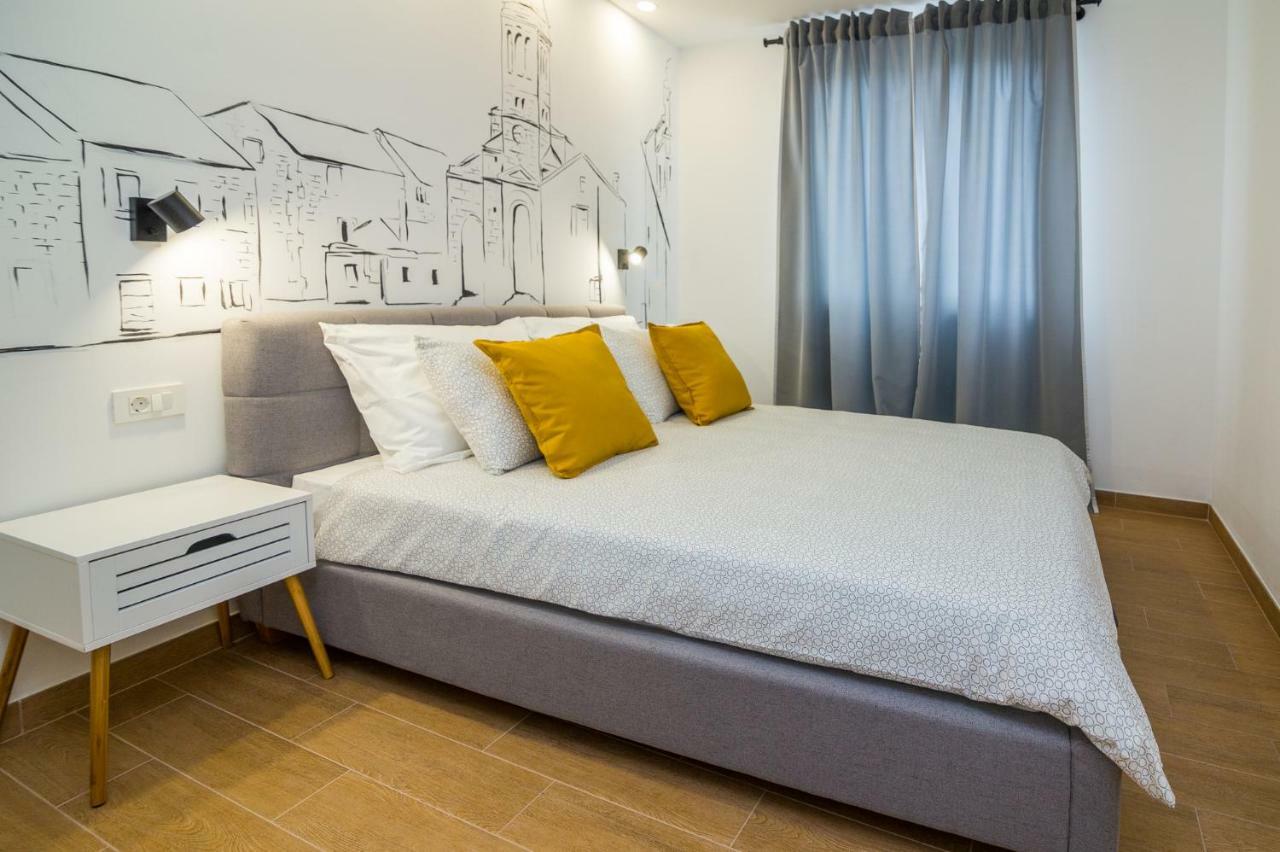 Fk Apartments Pakoštane Exteriér fotografie