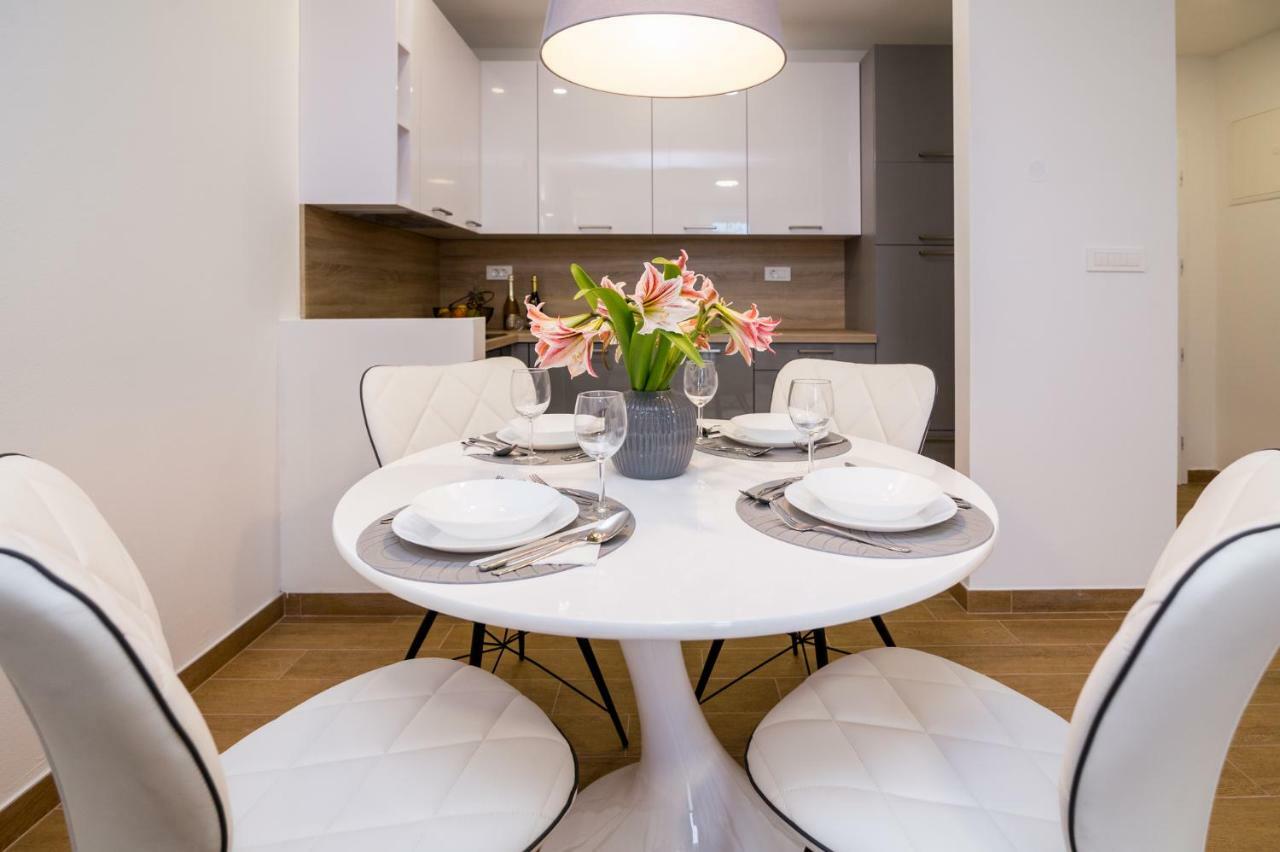 Fk Apartments Pakoštane Exteriér fotografie