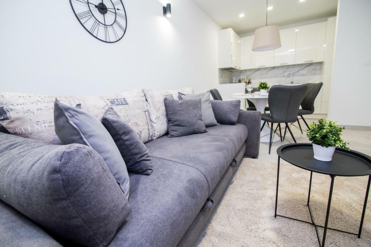 Fk Apartments Pakoštane Exteriér fotografie