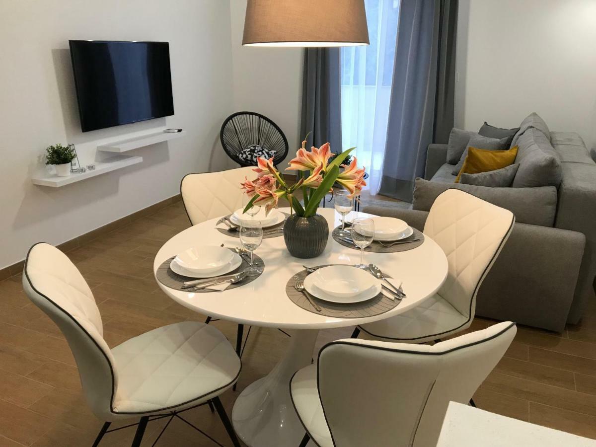 Fk Apartments Pakoštane Exteriér fotografie