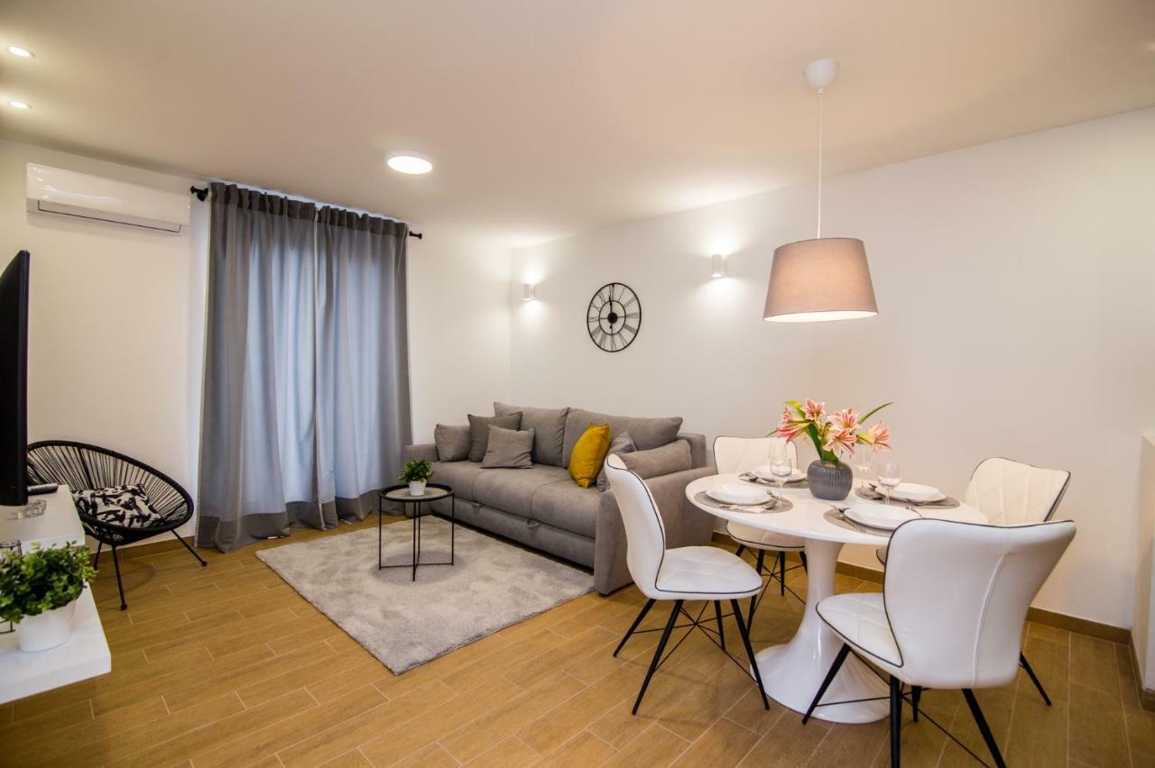 Fk Apartments Pakoštane Exteriér fotografie