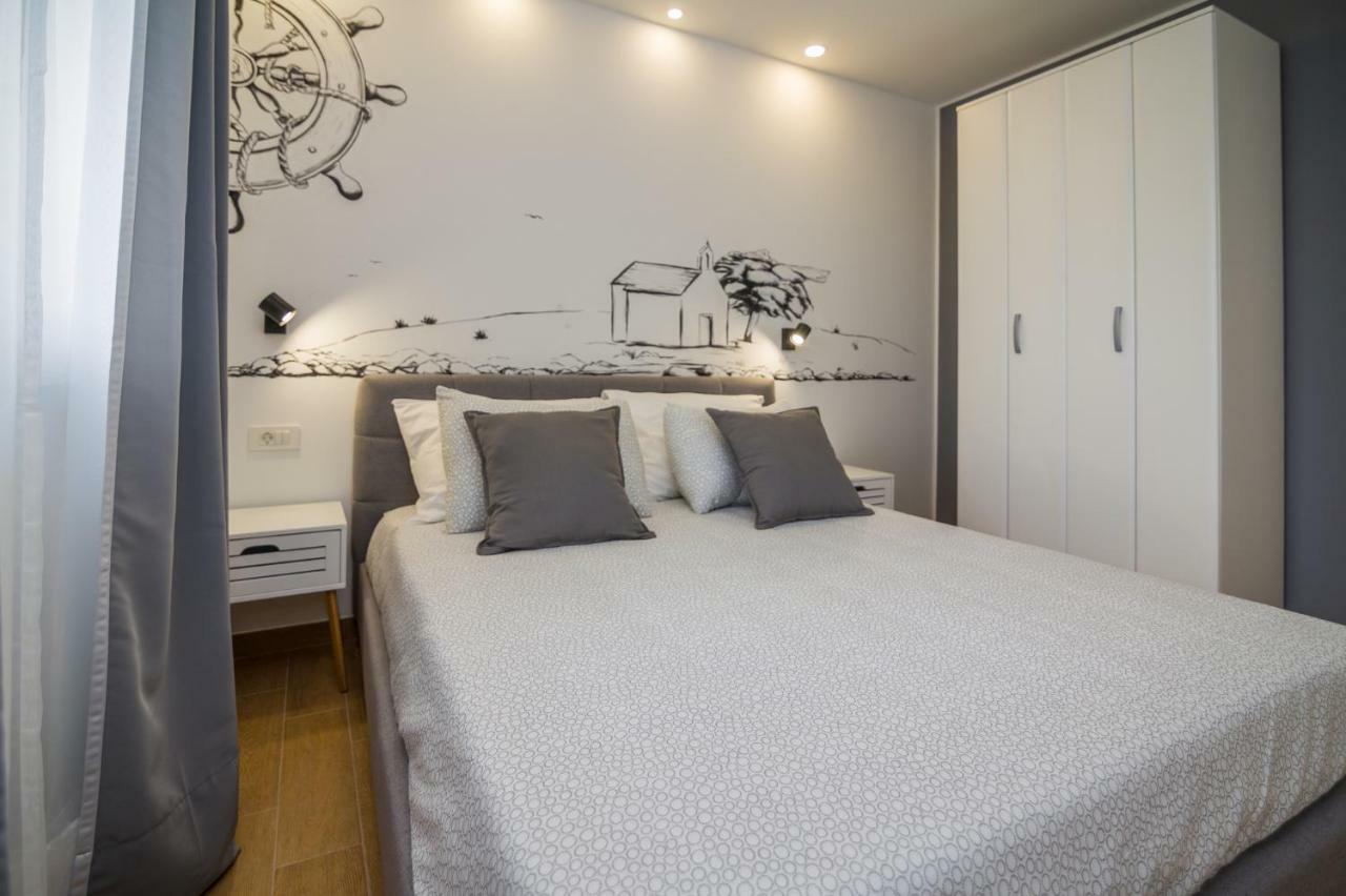 Fk Apartments Pakoštane Exteriér fotografie