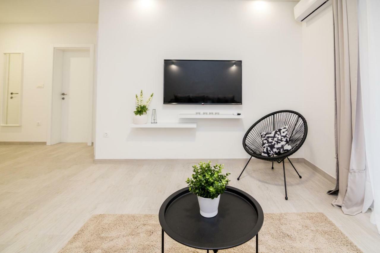 Fk Apartments Pakoštane Exteriér fotografie