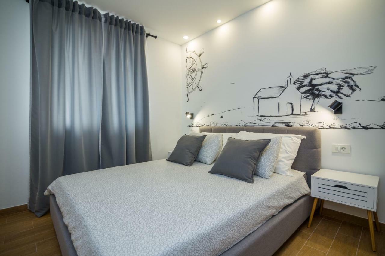 Fk Apartments Pakoštane Exteriér fotografie