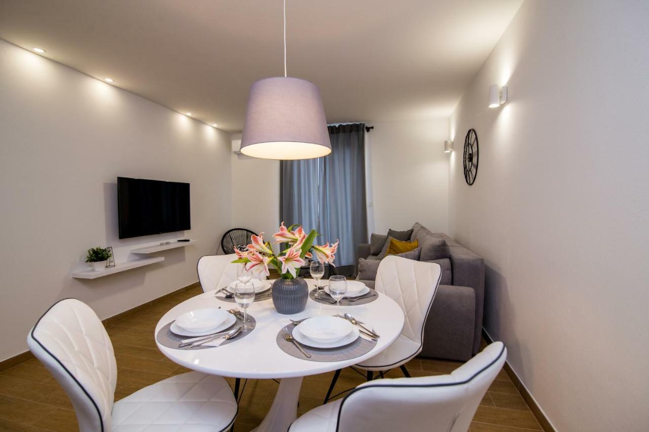 Fk Apartments Pakoštane Exteriér fotografie