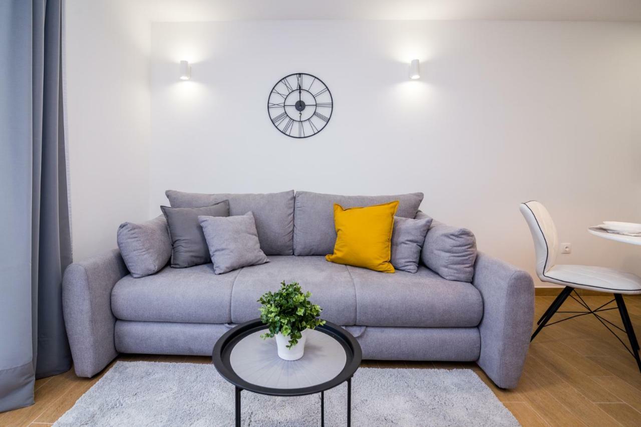 Fk Apartments Pakoštane Exteriér fotografie