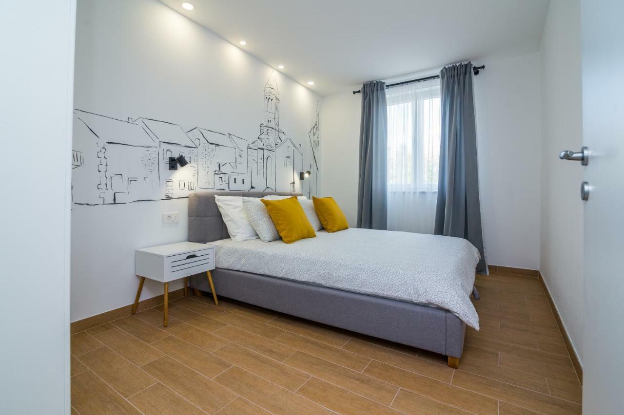 Fk Apartments Pakoštane Exteriér fotografie