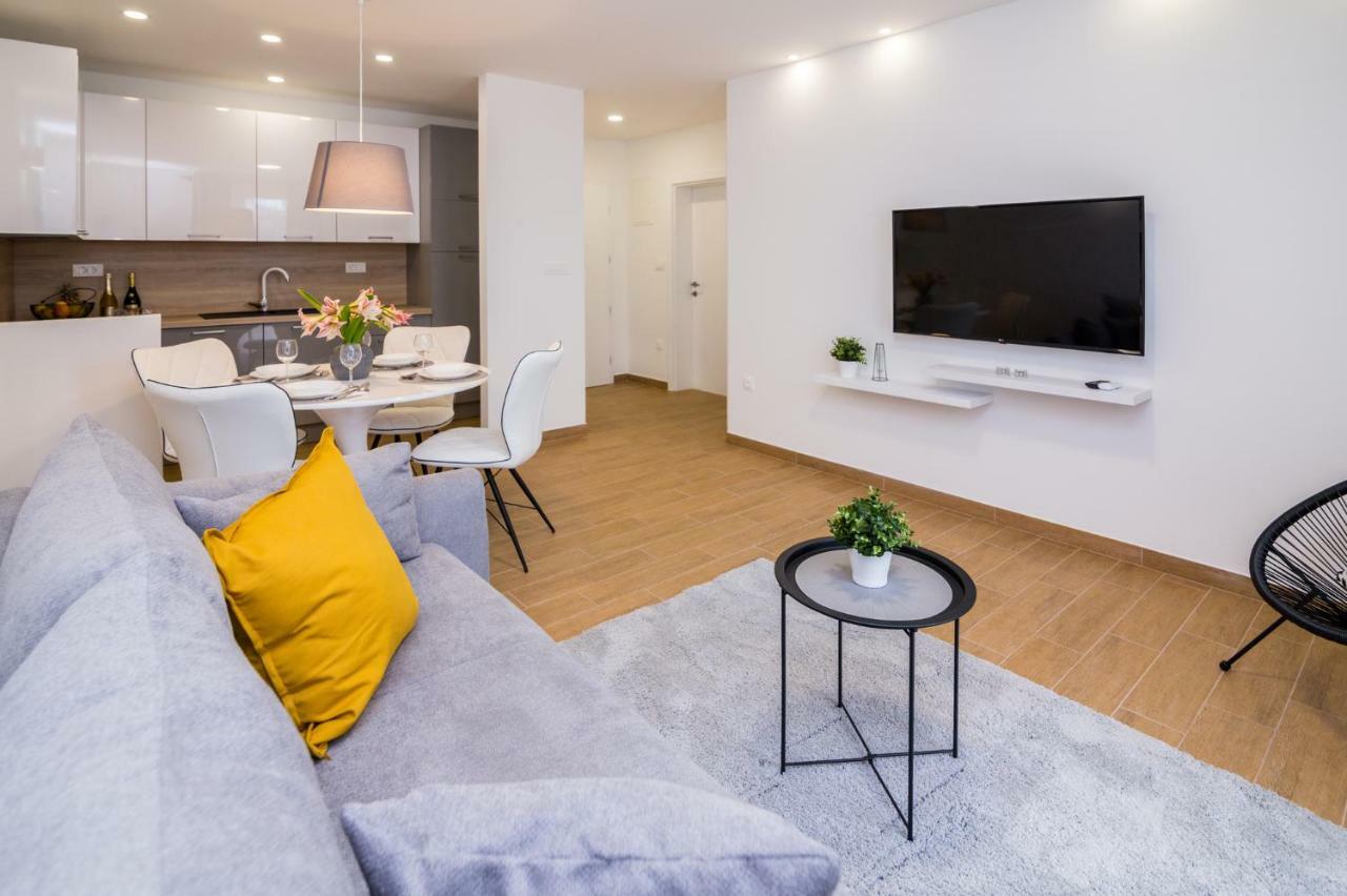Fk Apartments Pakoštane Exteriér fotografie