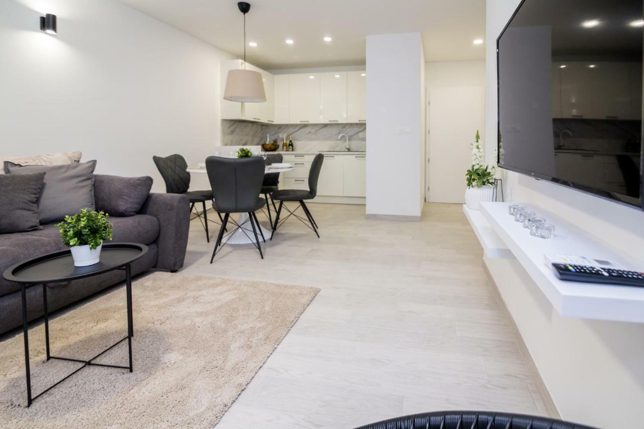Fk Apartments Pakoštane Exteriér fotografie