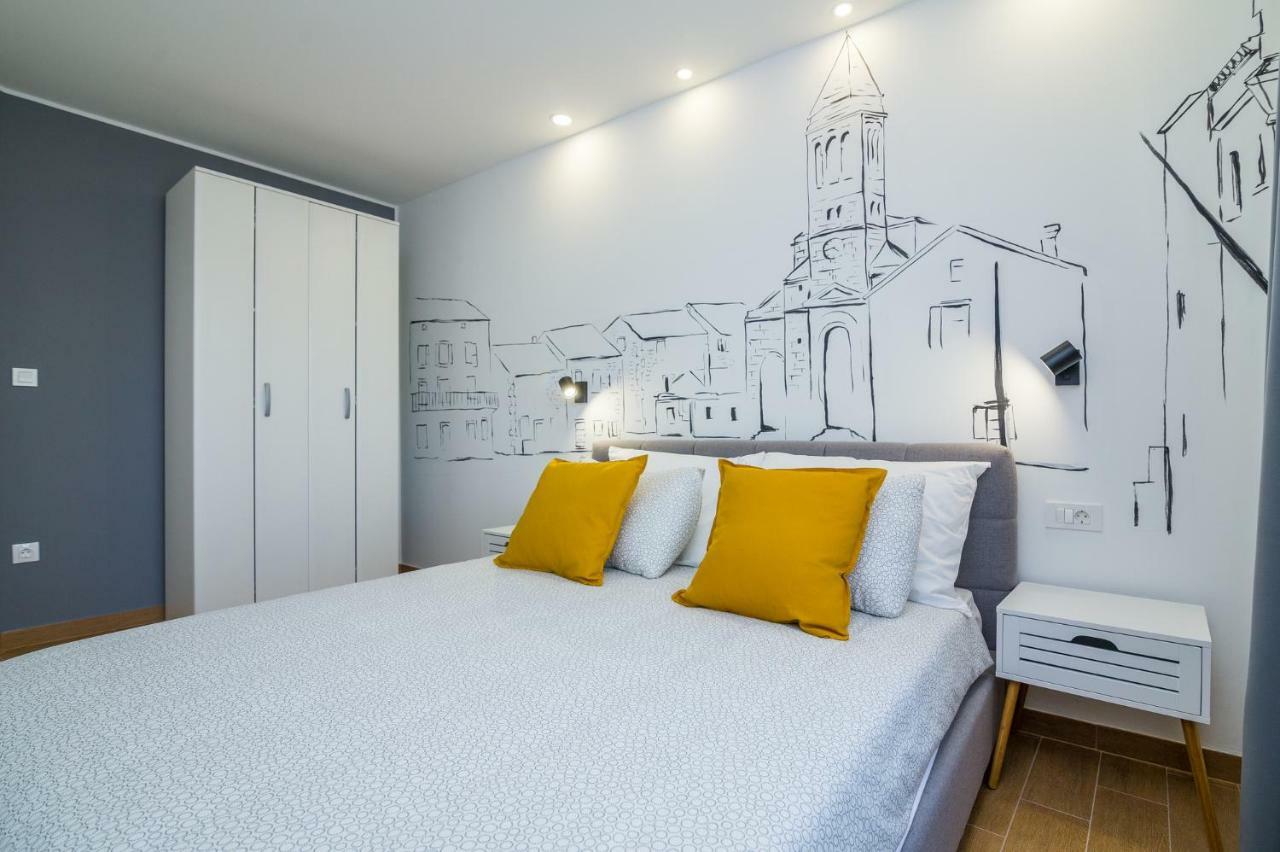 Fk Apartments Pakoštane Exteriér fotografie