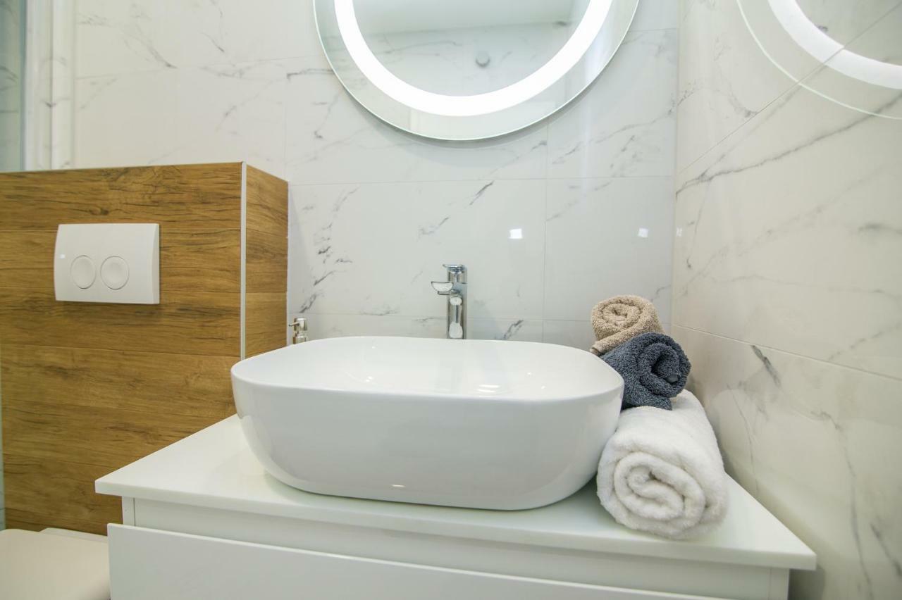 Fk Apartments Pakoštane Exteriér fotografie