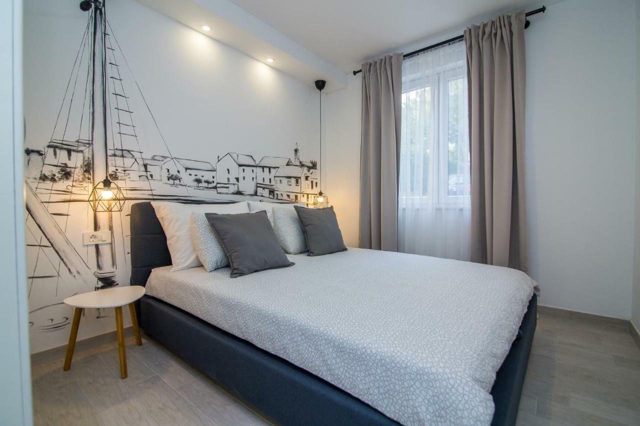Fk Apartments Pakoštane Exteriér fotografie