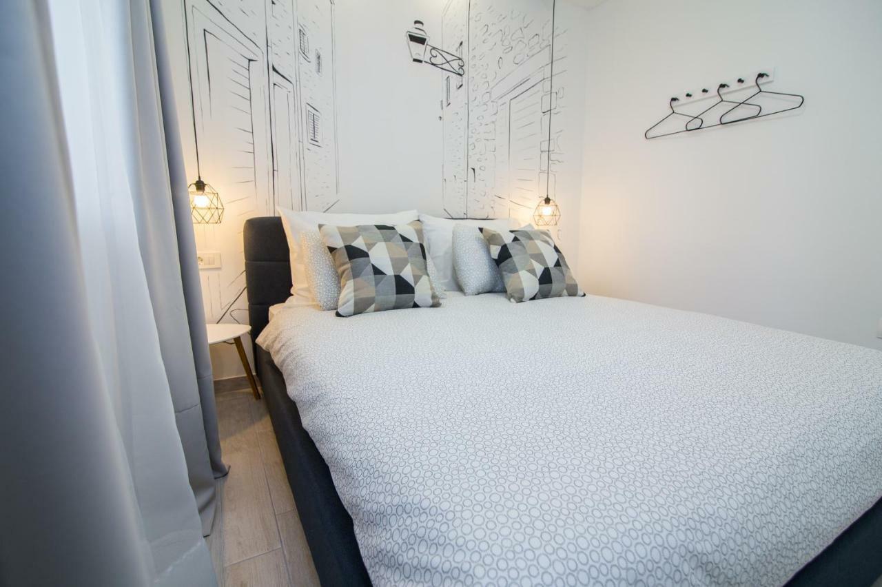 Fk Apartments Pakoštane Exteriér fotografie