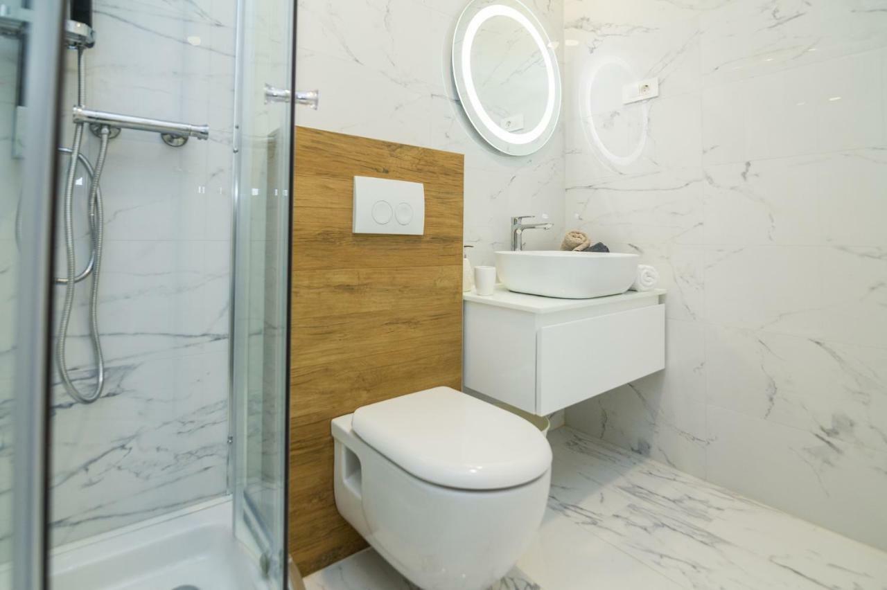 Fk Apartments Pakoštane Exteriér fotografie
