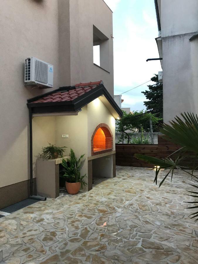 Fk Apartments Pakoštane Exteriér fotografie