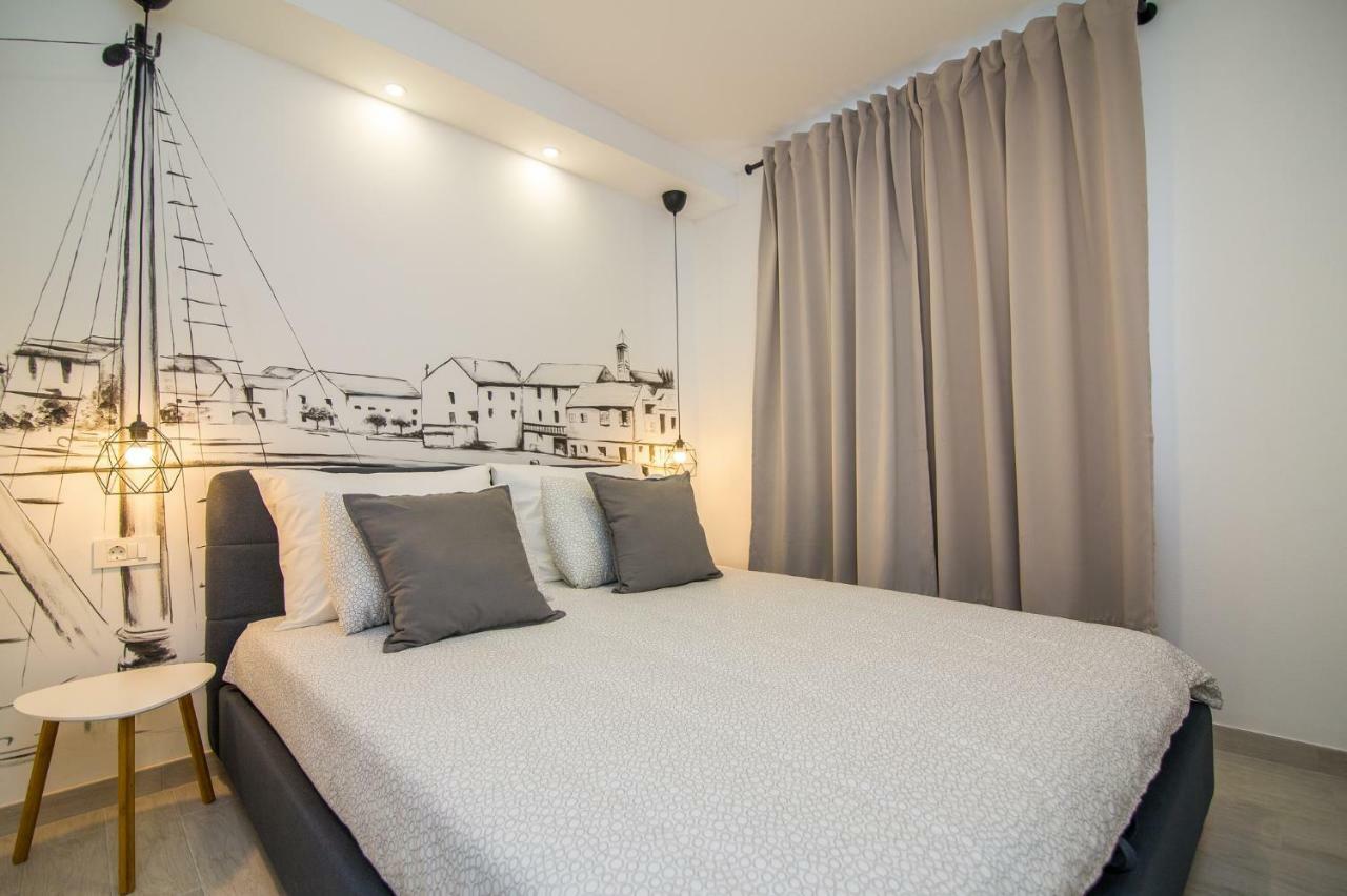 Fk Apartments Pakoštane Exteriér fotografie