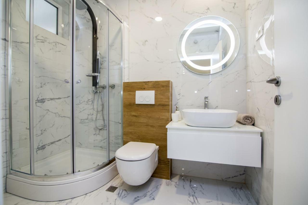 Fk Apartments Pakoštane Exteriér fotografie