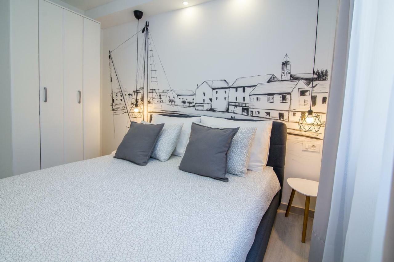Fk Apartments Pakoštane Exteriér fotografie