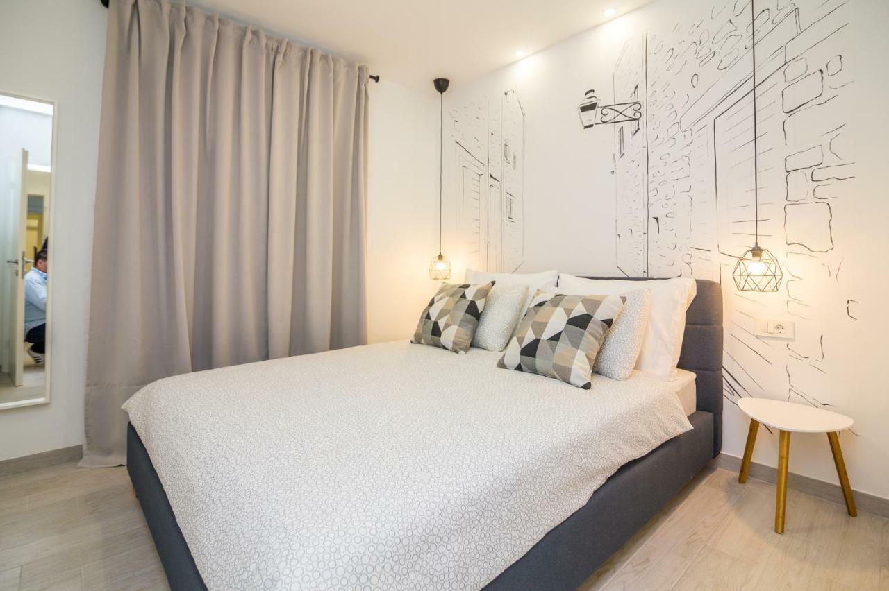 Fk Apartments Pakoštane Exteriér fotografie