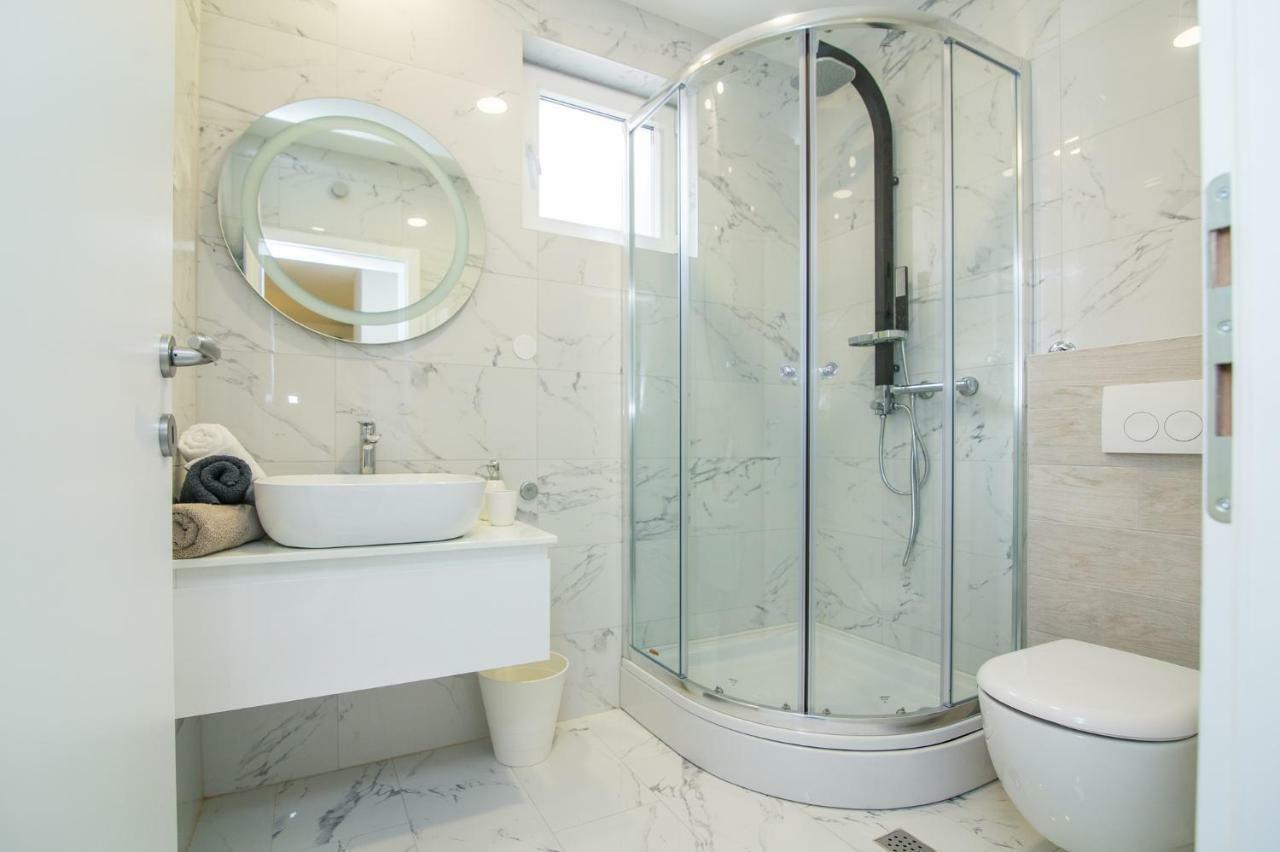 Fk Apartments Pakoštane Exteriér fotografie